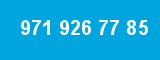 971 926 77 85